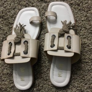 Sandals brand new